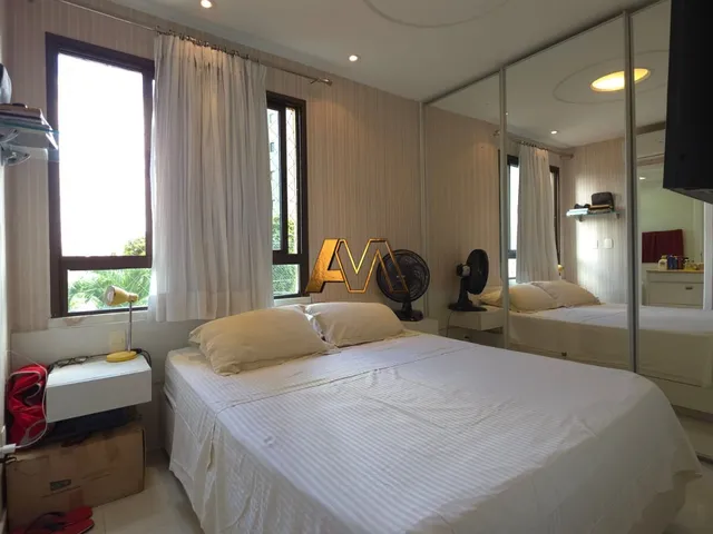 Imagem 7: Apto 3 Suites com Varanda Gourmet no Itaigara