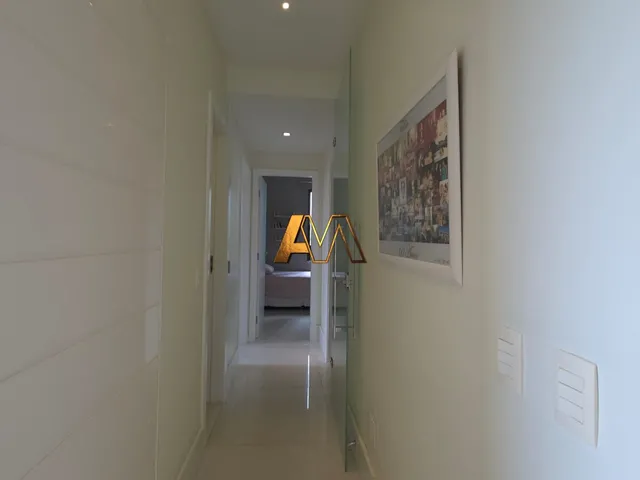 Imagem 10: Apto 3 Suites com Varanda Gourmet no Itaigara