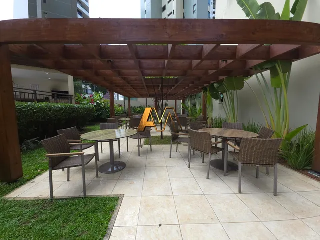 Imagem 13: Apto 3 Suites com Varanda Gourmet no Itaigara