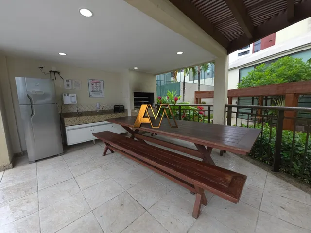 Imagem 6: Apto 3 Suites com Varanda Gourmet no Itaigara