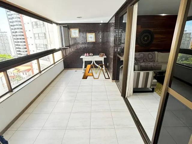 Imagem: Apartamento À Venda no Bairro Pituba