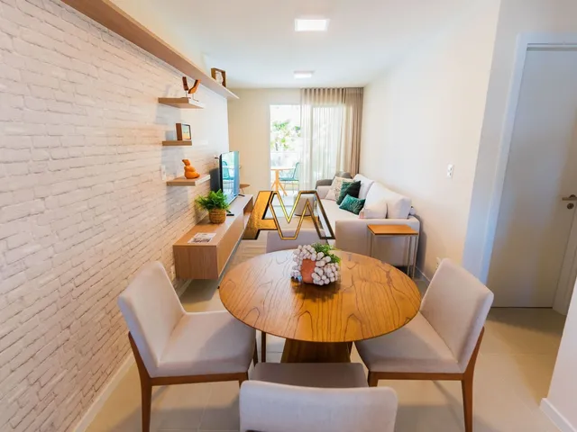 Imagem: Apartamento À Venda no Bairro Guarajuba