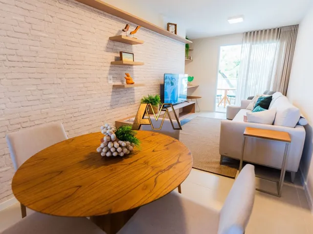 Imagem 4: Apartamento À Venda no Bairro Guarajuba - Camaçari/Ba