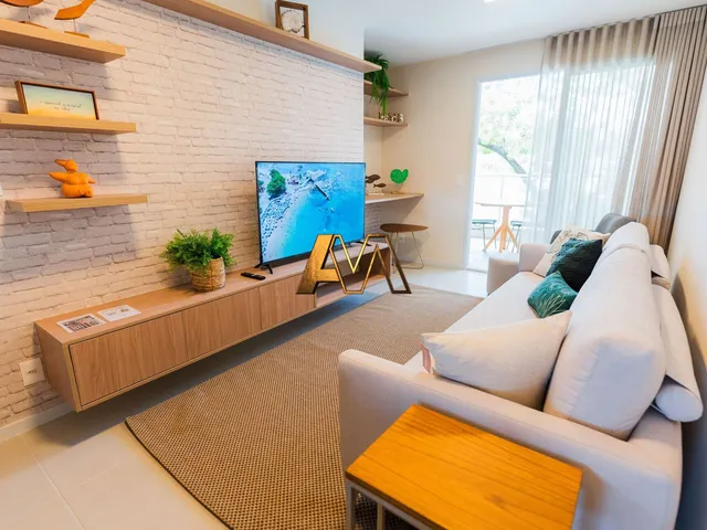 Imagem 5: Apartamento À Venda no Bairro Guarajuba - Camaçari/Ba