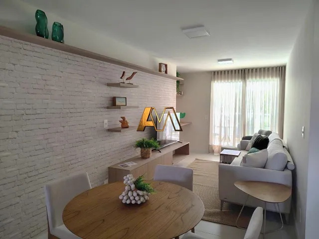 Imagem 2: Apartamento À Venda no Bairro Guarajuba - Camaçari/Ba