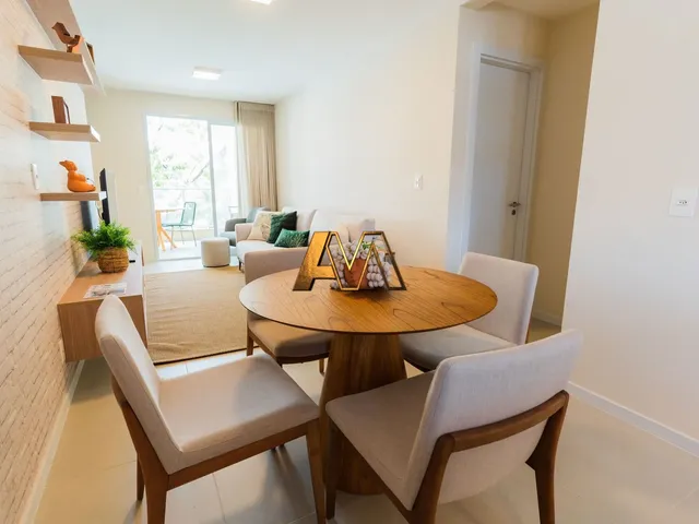 Imagem 9: Apartamento À Venda no Bairro Guarajuba - Camaçari/Ba