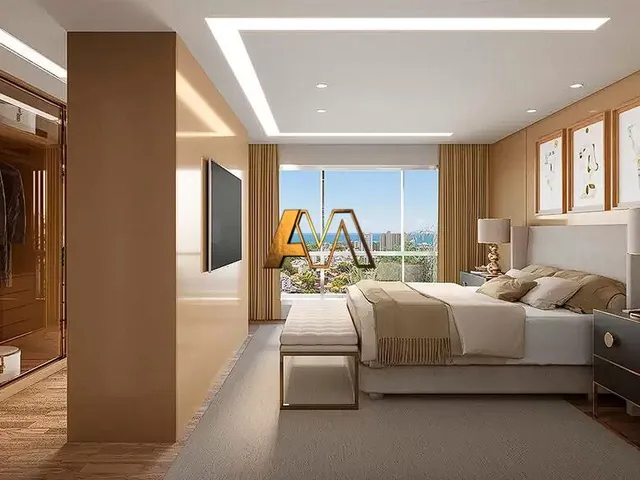 Imagem: Apartamento 4 Suítes no Horto Florestal
