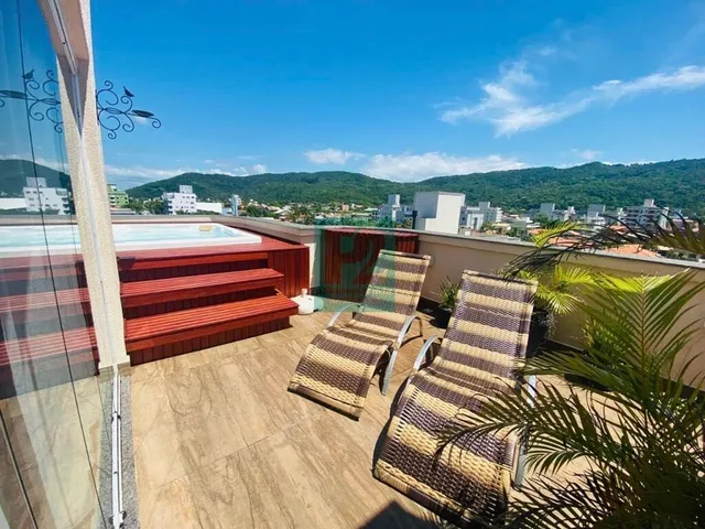 Imagem: Cobertura Duplex em Bombas - Bombinhas