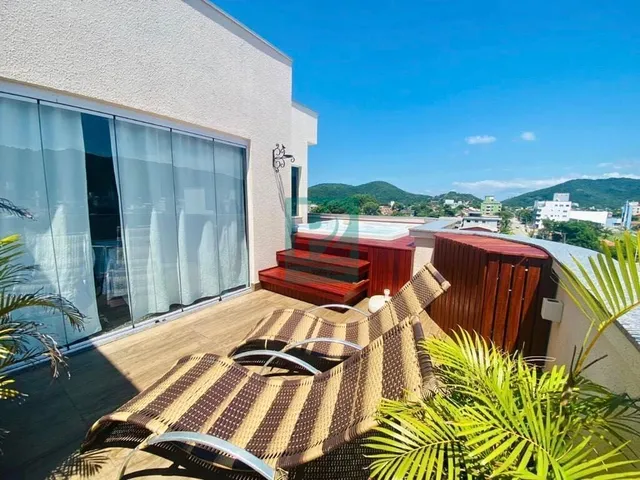 Imagem 2: Cobertura Duplex em Bombas - Bombinhas, Sc