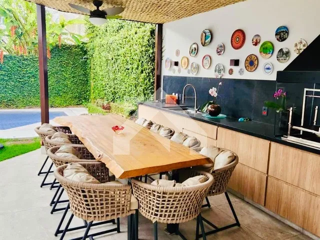 Imagem: Casa de Condomínio em Alphaville - Barueri