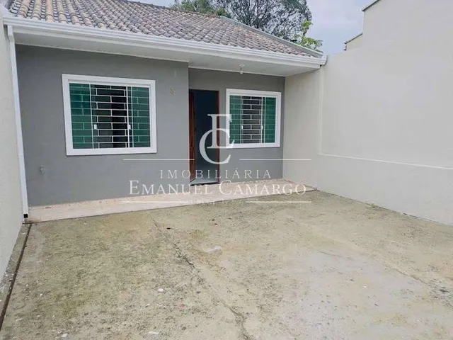Imagem 6: Casa À Venda em Piraquara, Planta Deodoro, com 2 Quartos, 49M²