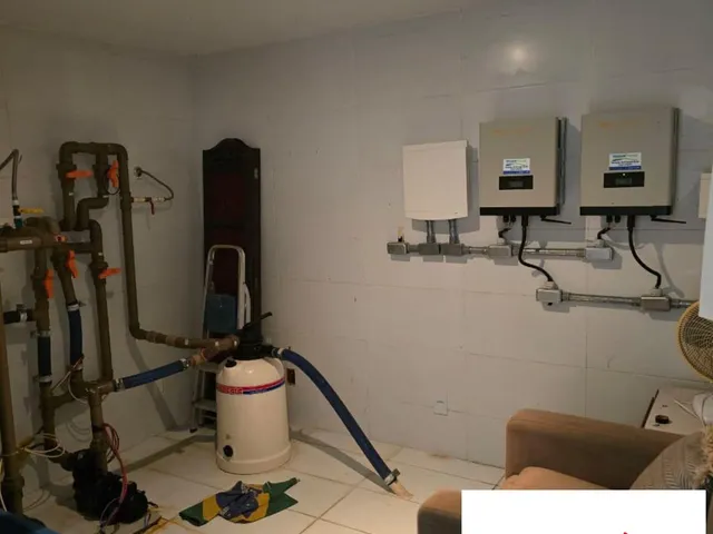 Imagem 9: House Residencial em Camaçari - Bahia, Alphaville (Abrantes