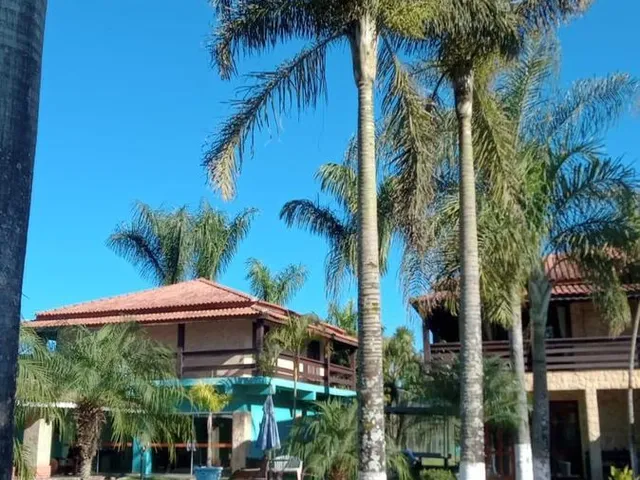 Imagem 10: Casa de Campo Espaçosa com 12 Quartos e Área de Lazer em Bom Jesus dos Perdões Bairro Serra Negra, São Paulo