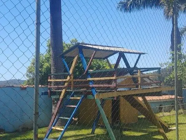 Imagem 15: Casa de Campo Espaçosa com 12 Quartos e Área de Lazer em Bom Jesus dos Perdões Bairro Serra Negra, São Paulo