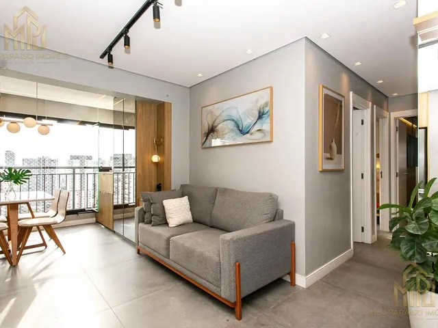Imagem: Apartamento Mobiliado de 66M² com Suíte