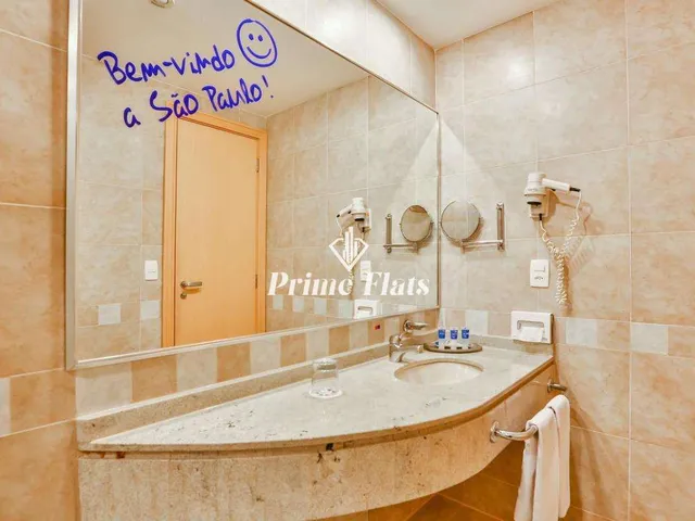 Imagem 9: Flat Disponível para Venda no Park Inn By Radisson Berrini no Brooklin Novo, com 28M², 1 Dormitório e 1 Vaga de Garagem