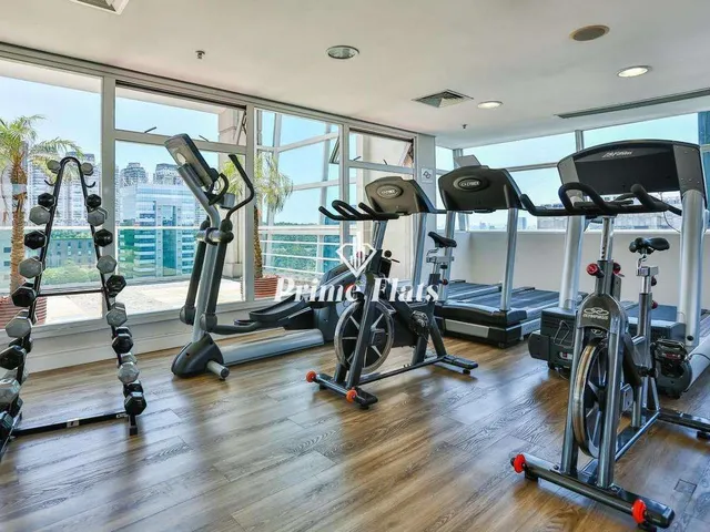 Imagem 11: Flat Disponível para Venda no Park Inn By Radisson Berrini no Brooklin Novo, com 28M², 1 Dormitório e 1 Vaga de Garagem