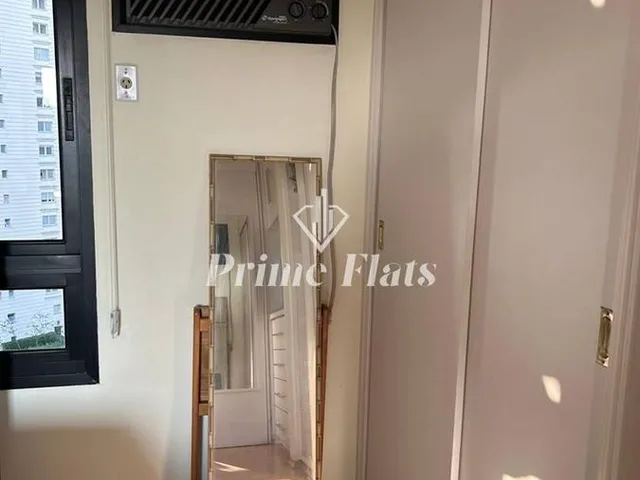Imagem 8: Flat Disponível para Locação no Condomínio Edifício the Metropolitan Hall, com 42M², 1 Dormitório e 1 Vaga