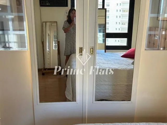 Imagem 7: Flat Disponível para Locação no Condomínio Edifício the Metropolitan Hall, com 42M², 1 Dormitório e 1 Vaga