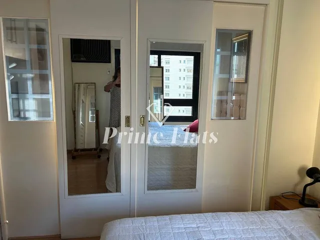 Imagem 12: Flat Disponível para Locação no Condomínio Edifício the Metropolitan Hall, com 42M², 1 Dormitório e 1 Vaga