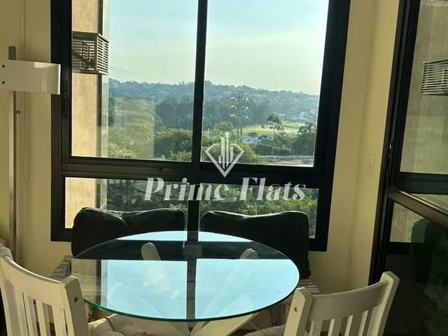 Imagem 9: Flat Disponível para Locação no Condomínio Edifício the Metropolitan Hall, com 42M², 1 Dormitório e 1 Vaga