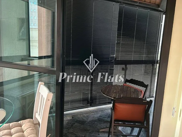 Imagem 6: Flat Disponível para Locação no Condomínio Edifício the Metropolitan Hall, com 42M², 1 Dormitório e 1 Vaga