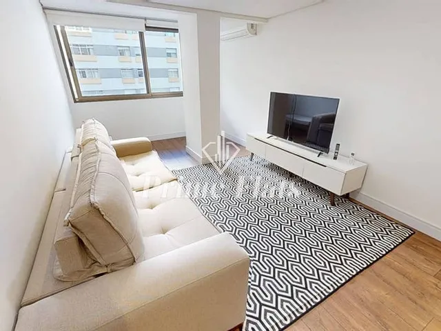 Imagem 10: Flat Disponível para Locação no Pamplona Residence Garden, com 56M², 1 Dormitório e 1 Vaga de Garagem