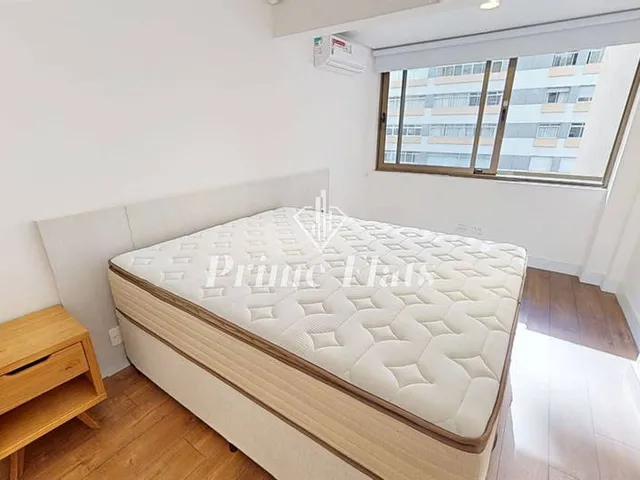 Imagem 12: Flat Disponível para Locação no Pamplona Residence Garden, com 56M², 1 Dormitório e 1 Vaga de Garagem