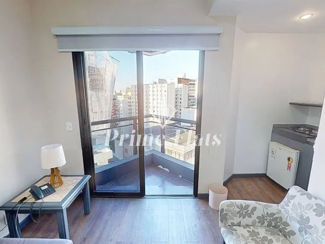 Imagem 9: Flat Disponível para Locação no Hotel Massis, com 50M², 1 Dormitório e 1 Vaga de Garagem