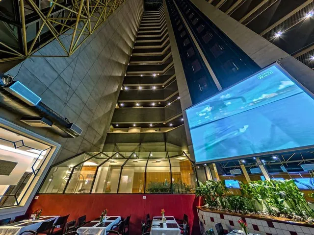 Imagem 14: Flat Disponível para Locação no Hotel Massis, com 50M², 1 Dormitório e 1 Vaga de Garagem