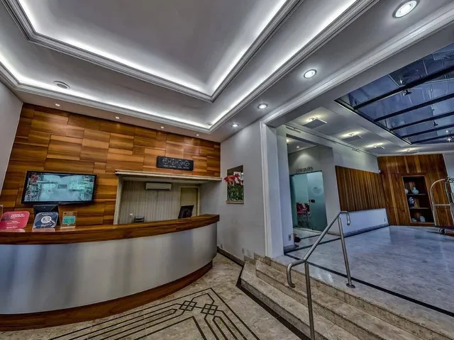 Imagem 10: Flat Disponível para Locação no Hotel Massis, com 50M², 1 Dormitório e 1 Vaga de Garagem