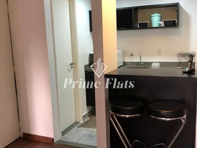 Imagem 9: Flat Disponível para Locação no Qi Intelligence Flat em Moema, com 37M², 1 Dormitório e 1 Vaga
