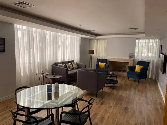 Imagem 4: Flat Disponível para Locação no Transamérica Executive Jardins, com 28M², 1 Dormitório e 1 Vaga