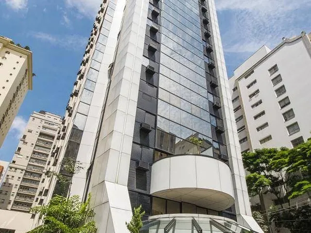 Imagem 8: Flat Disponível para Locação no Transamérica Executive Jardins, com 28M², 1 Dormitório e 1 Vaga