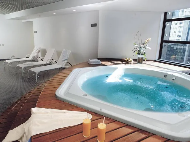 Imagem 3: Flat Disponível para Venda no Mercure São Paulo Grand Plaza Paulista Hotel na Paraíso, com 30M², 1 Dormitório e 1 Vaga