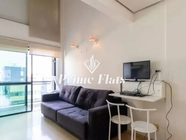 Imagem: Flat Mobiliado no International Duplex Residence