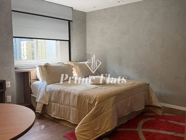 Imagem 12: Flat Disponível para Locação no Wyndham São Paulo Paulista, com 27M², 1 Dormitórios e 1 Vaga
