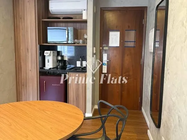 Imagem 9: Flat Disponível para Locação no Wyndham São Paulo Paulista, com 27M², 1 Dormitórios e 1 Vaga