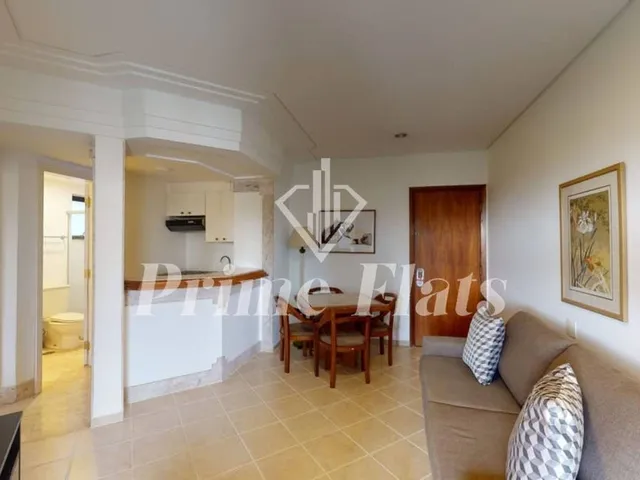 Imagem: Flat Disponível para Venda no Golden Tower