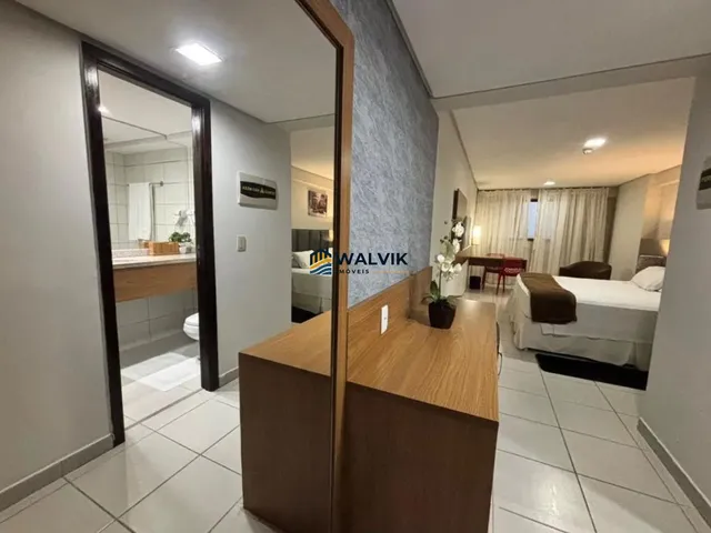 Imagem 14: Flat Tipo Studio com 33M² para Venda na Av. Boa Viagem!