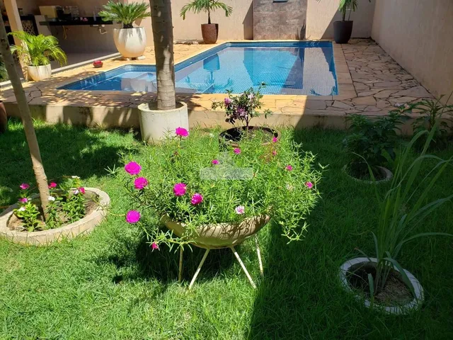 Imagem 2: Sobrado - 4 Suítes com Piscina - 1007 Sul