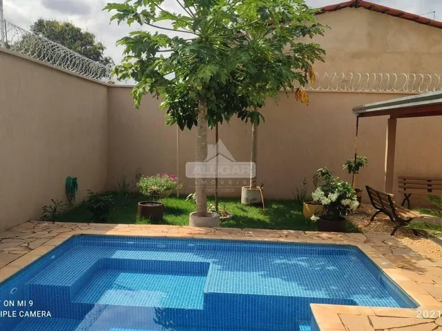 Imagem 8: Sobrado - 4 Suítes com Piscina - 1007 Sul