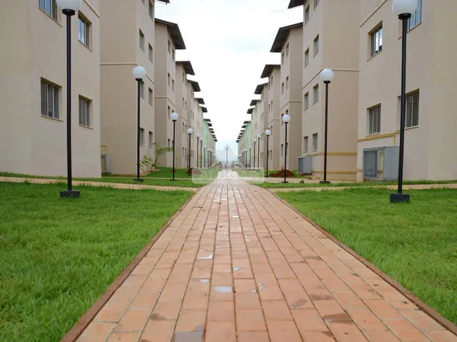 Imagem: Apartamento - 2 Quartos - Condomínio Norte