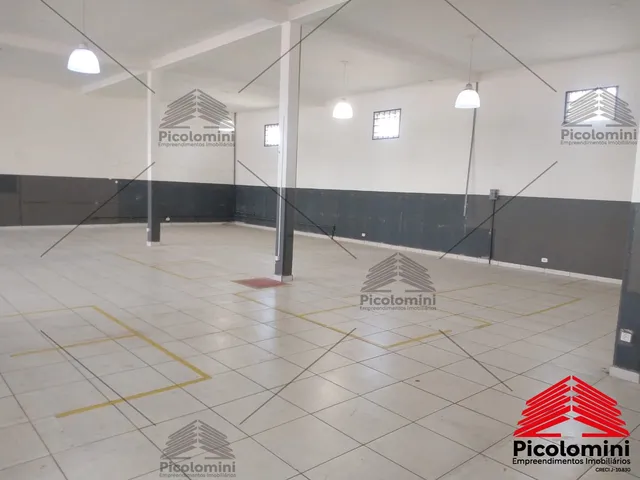 Imagem: Galpão Comercial de 1.500M² para Locação