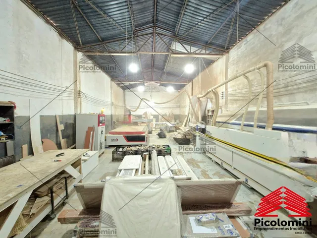 Imagem: Galpão Comercial de Alto Padrão À Venda
