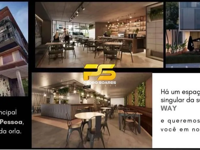 Imagem: Lojas Comerciais para Locação Way