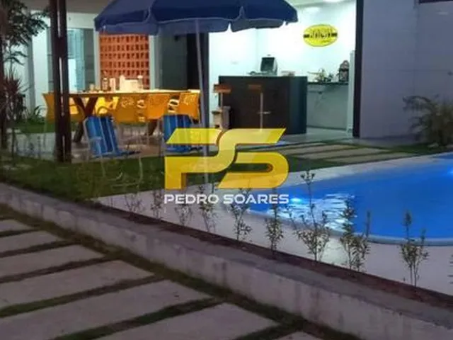 Imagem 2: Casa para Locação Anual em Camboinha II