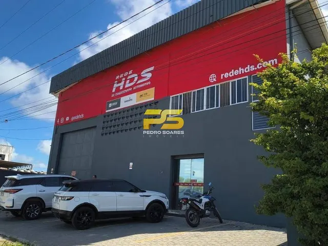 Imagem: Prédio Comercial para Locação Cabedelo/Pb