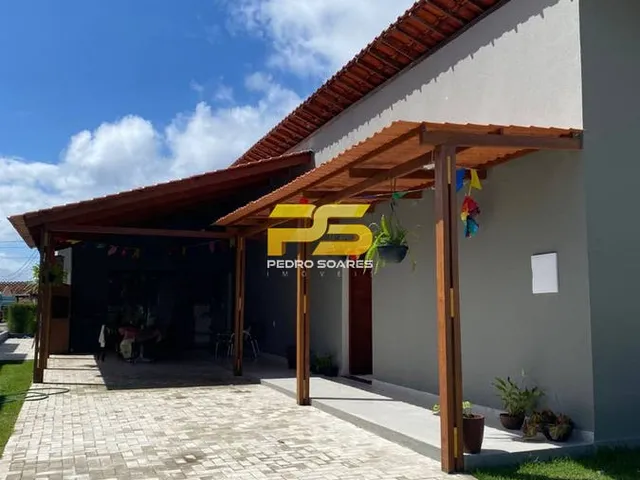 Imagem 3: Casa com 4 Suites Locação Anual Condominio Fechado Bananeiras-Pb