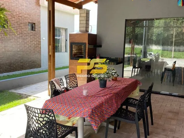 Imagem 9: Casa com 4 Suites Locação Anual Condominio Fechado Bananeiras-Pb